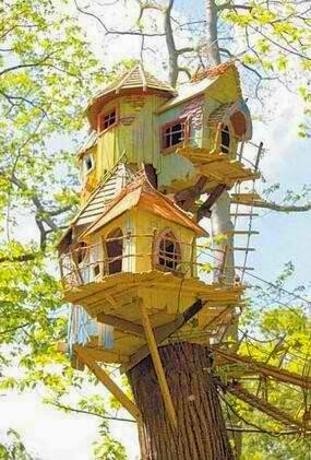 6 Insanely Awesome birdhouses