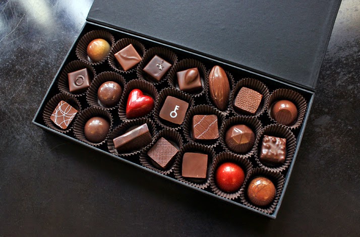 Unique gifts for the chocolate lover. #artisanchocolate #giftguide