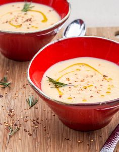 Vegan Creamy Parsnip Soup plus 60+ Parsnip Recipes