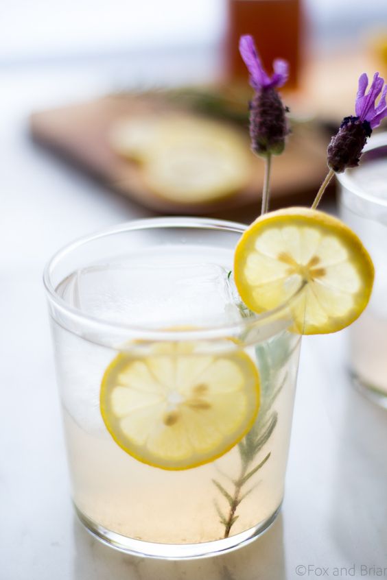 Lavender Collins plus 40 more Gin Cocktail recipes you need to make. 