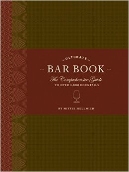 Best Seller: The Ultimate Bar Book. The comprehensive guide to 1,000 cocktail recipes