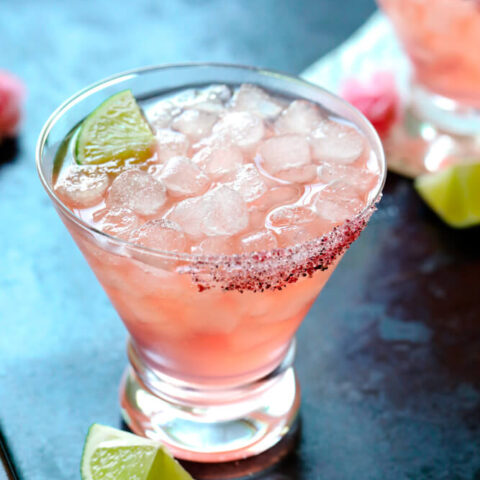 Pink Cadillac Margarita