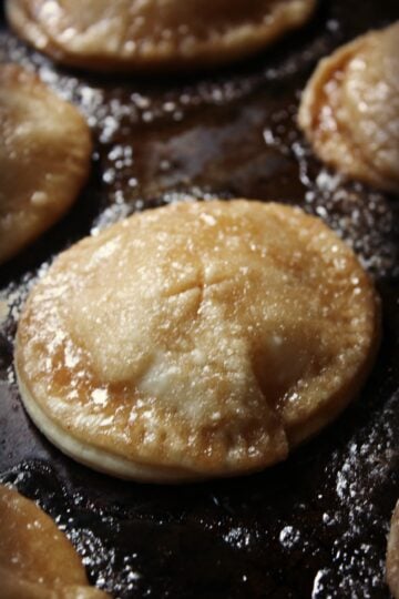 Mini Apple Pies (Apple Hand Pies) 34