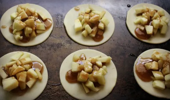 Mini Apple Pies