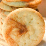 Pumpkin Spice Sugar Cookie