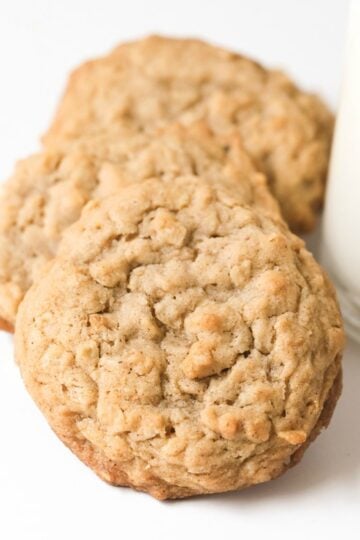 Best Oatmeal Cookies with Craisins 2