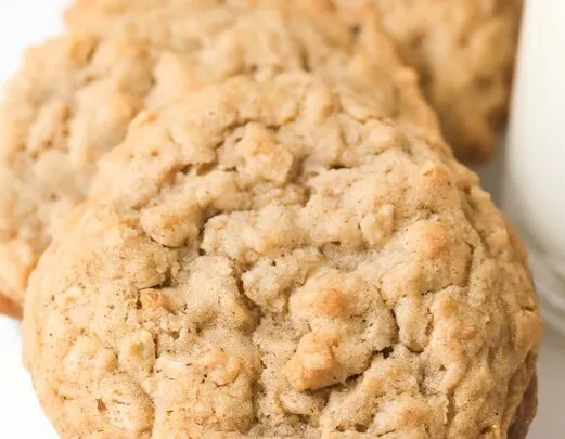 Best Oatmeal Cookie Recipe