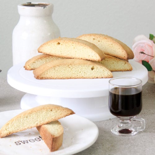 Easy Biscotti Recipe Daily Appetite