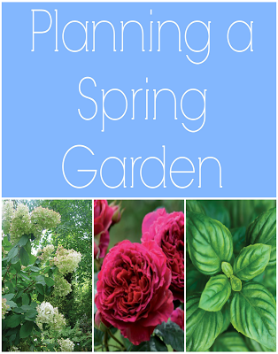 Planning a Spring Garden