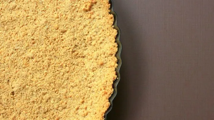 Peanut Butter Pie Crust