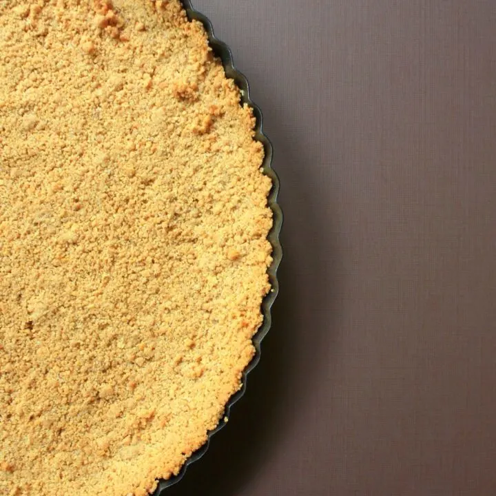 Peanut Butter Pie Crust