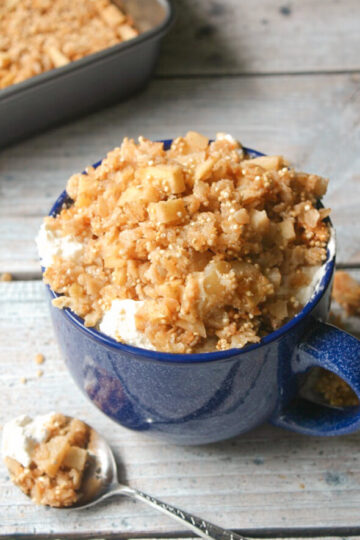 Quinoa Breakfast Bowl 25