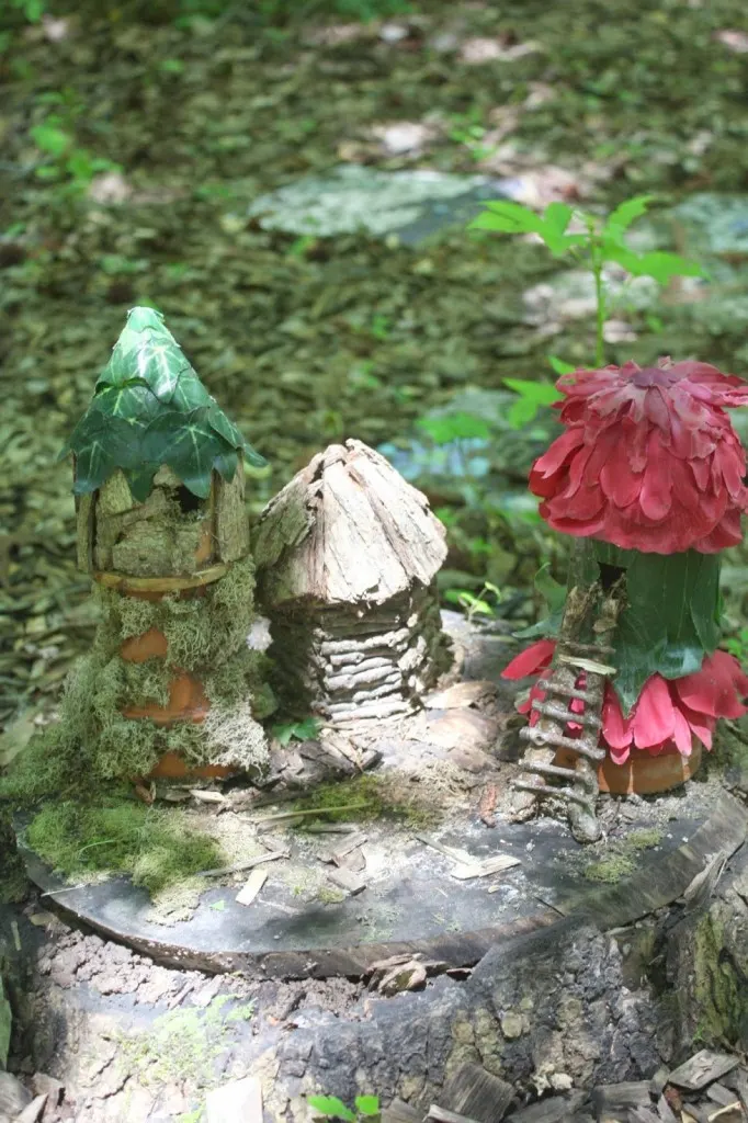 fairy gardens