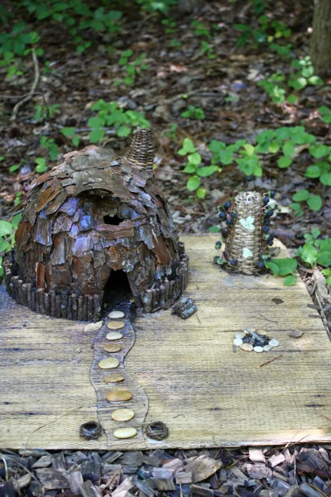 fairy gardens