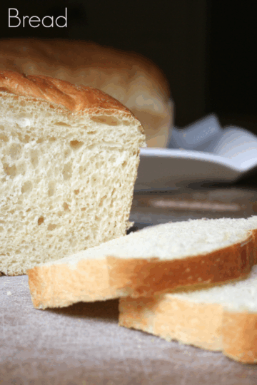 Homemade Bread 6