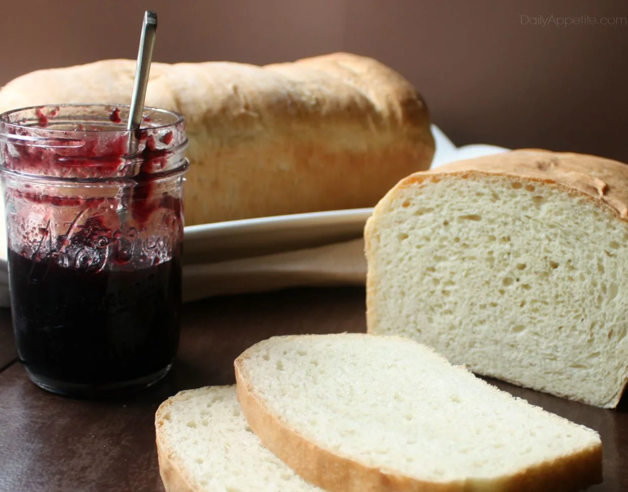 Homemade Bread Recipe