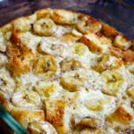 Banana Bread Pudding