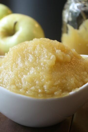 How to Make Applesauce 29