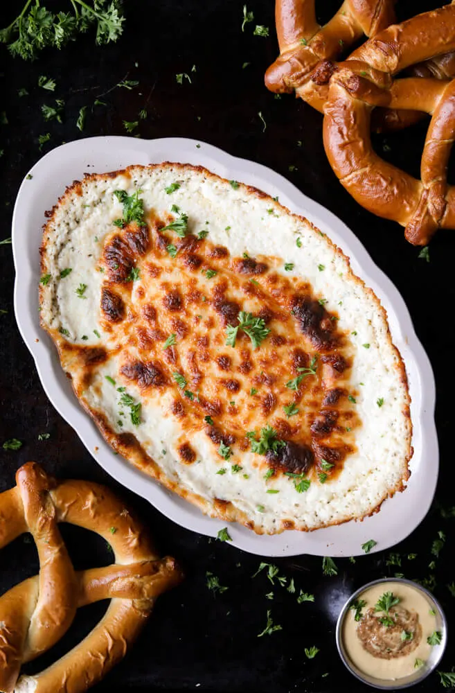 Beer Cheese Dip 1