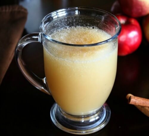 Big Apple Cocktail 1