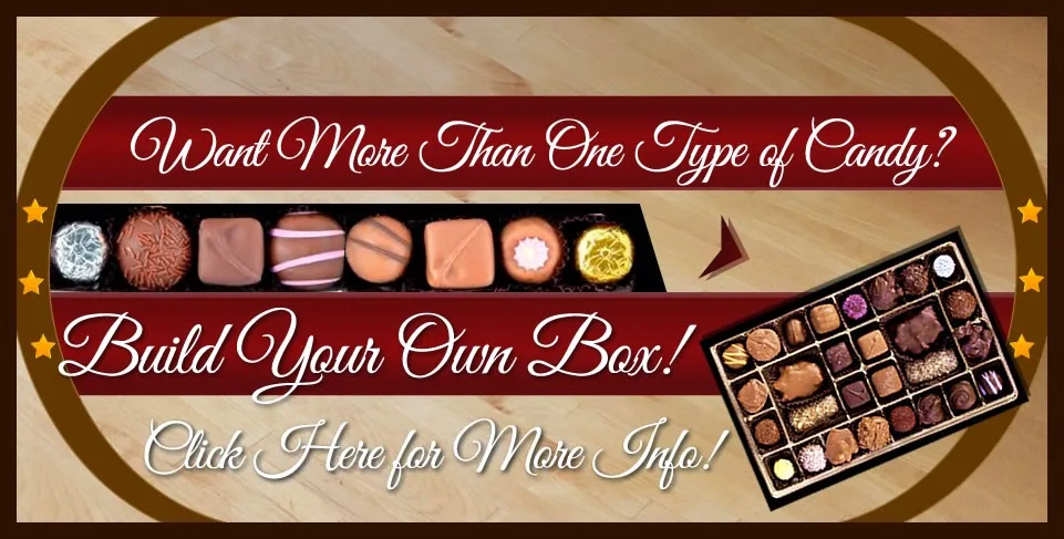 Unique gifts for the chocolate lover. Hand pick chocolates for the chocolate lover on your list. 