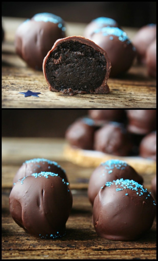 Peanut Butter OREO Cookie Balls Daily Appetite