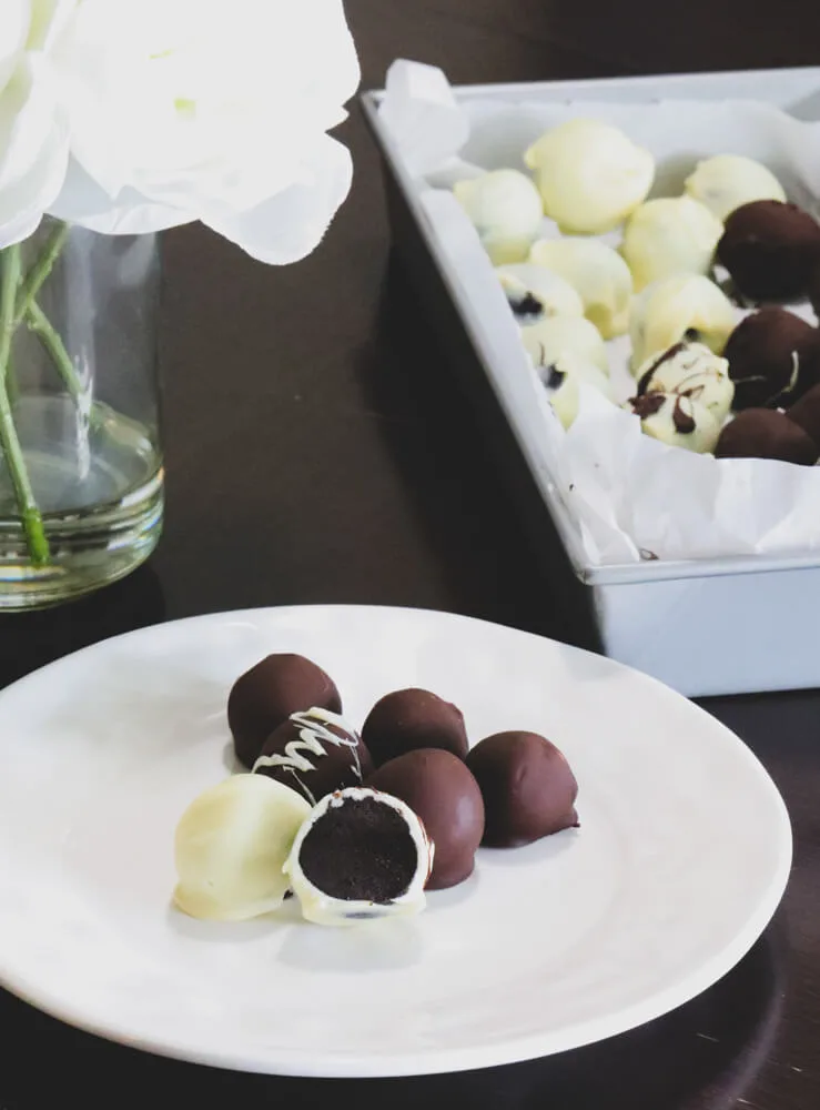 Peanut Butter OREO Balls