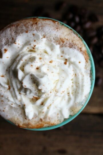 Mexican Coffee 36