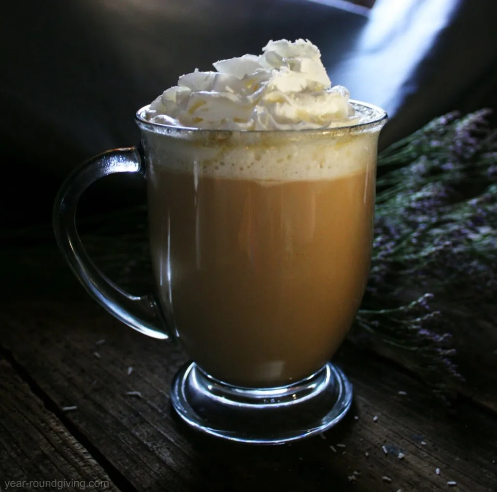 White Irish Mocha