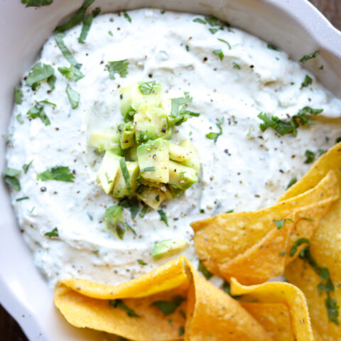 Avocado Dip