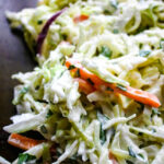 Cilantro Coleslaw