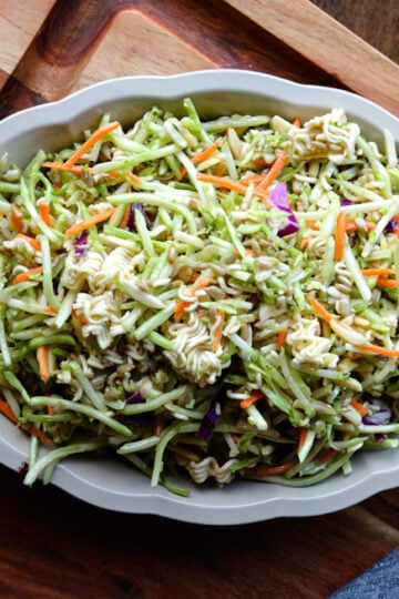 Ramen Noodle Salad 16