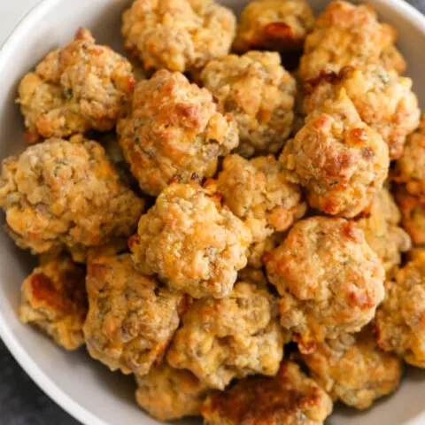 Sausage Balls