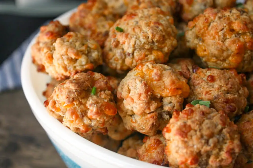 How to Make the Best Sausage Balls