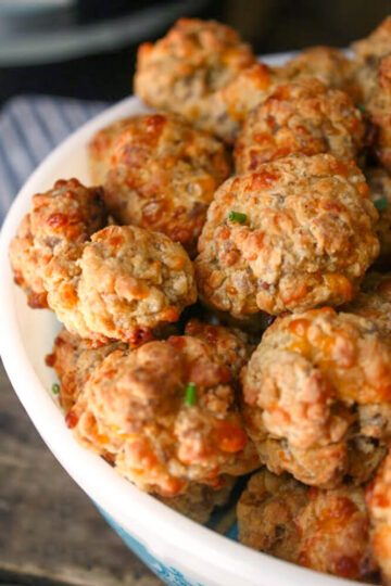 How to Make the Best Sausage Balls 6