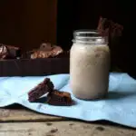 Chocolate White Russian