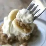 Baked Banana Oatmeal 1