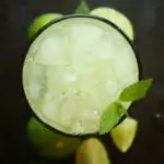 Pina Colada Mojito