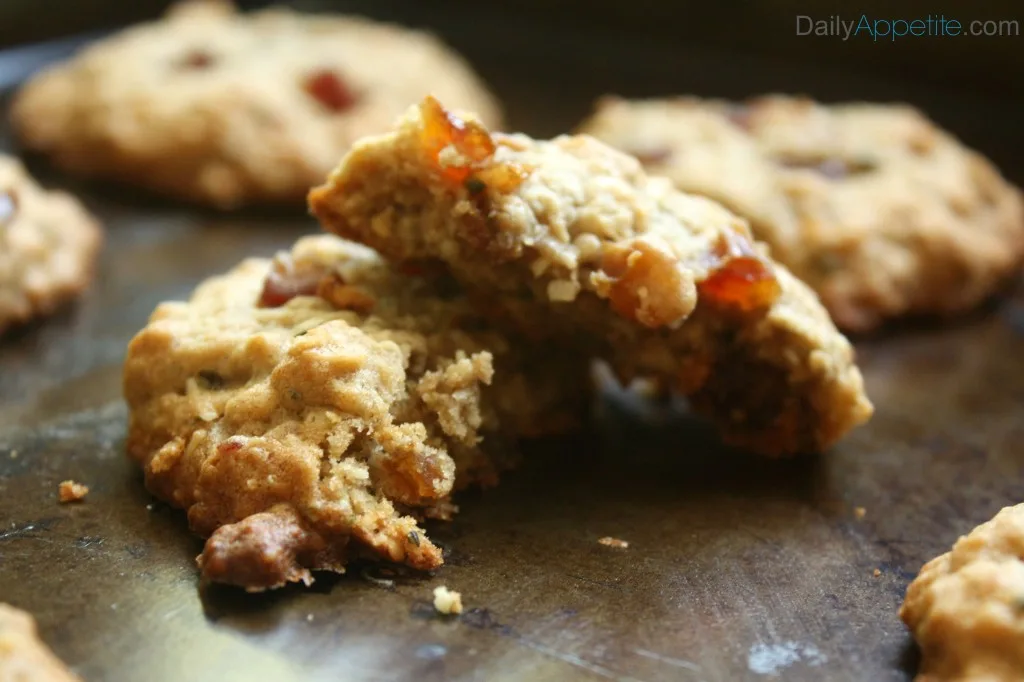 Hemp Seed Cookies