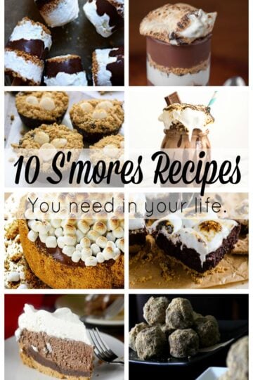 25 S'mores Recipes You Need in Your Life 41