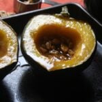 Baked Acorn Squash 1 Baked Acorn Squash 1