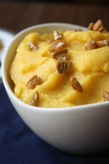 Acorn Squash Puree 31