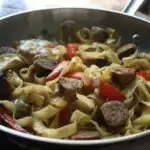 Italian Sausage Dinner Skillet 1