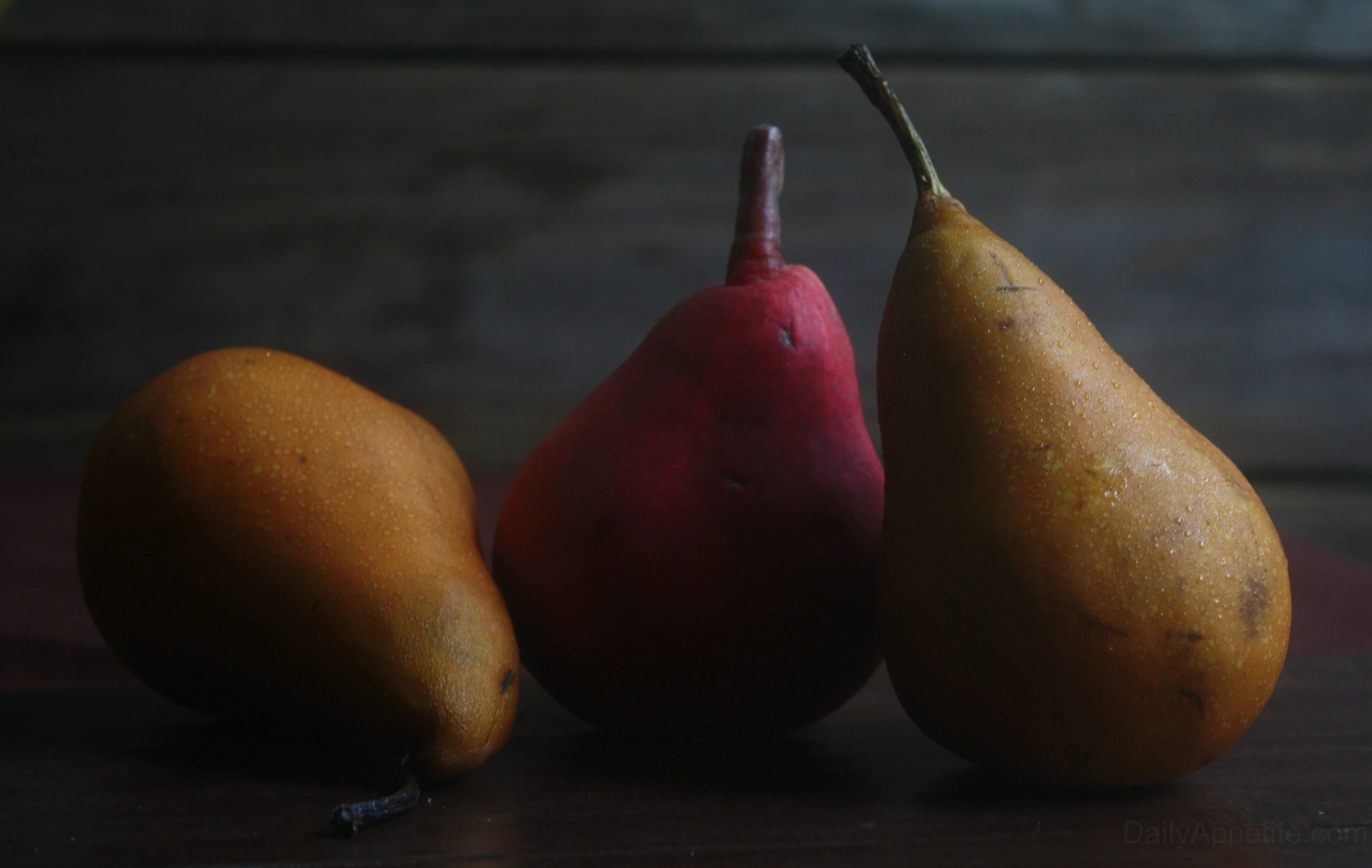 Pear Cocktail - Daily Appetite