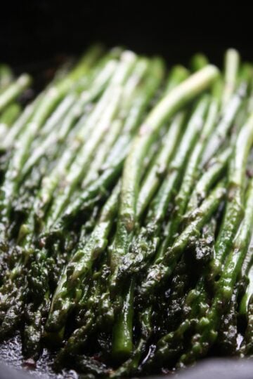 Garlic Sauteed Asparagus 20