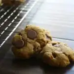 Chocolate Chip Pumpkin Cookies 1