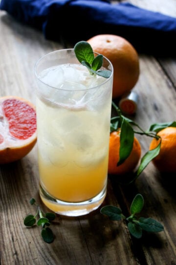 Sage Cocktail