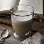 Coconut Vanilla Latte 1
