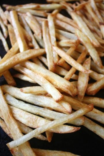 Double Fried French Fries 7