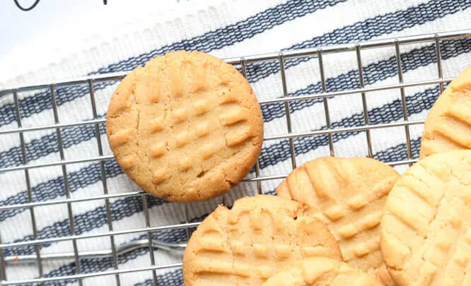 Peanut Butter Cookies